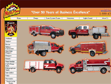 Tablet Screenshot of neelfire.com